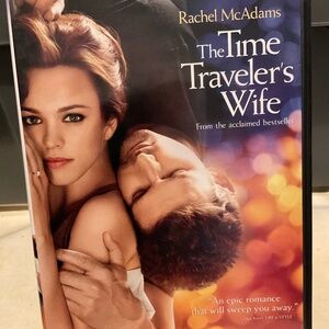 DVD - The Time Yraveler’s Wife. V62